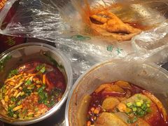 -二孃鸡爪爪(东郊记忆店)