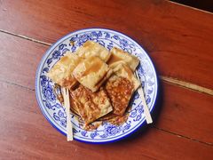 -茅老太臭豆腐