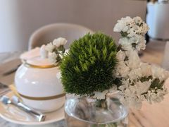 -Garden Lounge(尼依格罗香港美利酒店)