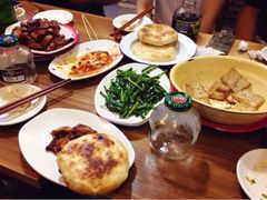 iphone_upload_pic-炙热童年·老北京炙子烤肉(南锣鼓巷店)