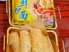 -沙胆彪炭炉牛杂煲(成都玉林店)