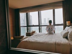 -重庆解放碑威斯汀酒店