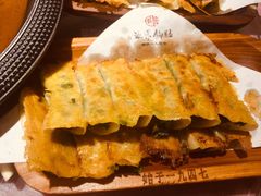 -宣海荣锅贴大王·陕味小吃集(钟楼店)