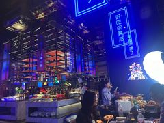 -花西亭·海鲜自助餐厅(瑞城名人酒店)