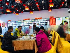 大堂-大眼锅贴饺子(河西店)