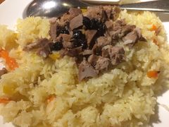 -阿罗新疆菜(人民广场店)
