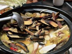 -野菌皇海景野生菌火锅(滨海大道店)