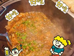 -老关东铁锅炖(上游街店)