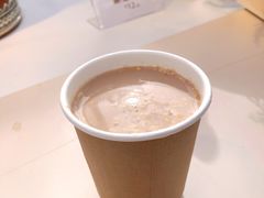 蒙古奶茶-西贝莜面村(双井店)