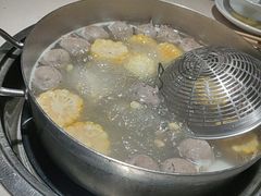 -潮泰牛肉火锅 · 创于1992年(车公庙店)