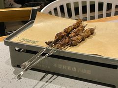 -李军力烧烤(祭城店)