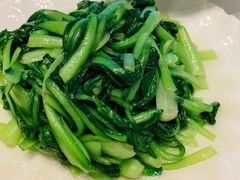 清炒时蔬-乾隆美食·本帮菜(黄河路店)