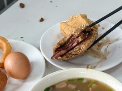 -老磁器口豆汁店(天坛店)