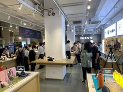 -Sony Store 索尼(上海淮海中路店)