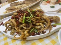 -京皇十二道天津菜(蒲黄榆店)