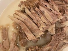 泉水煮手把肉-内蒙古驻京办餐厅