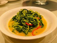 椒丝腐乳通菜-利苑酒家(华熙国际店)