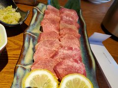 -炎蔵牛舌烤肉