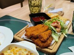 -刀叉遇上筷子中西融合餐厅(和平店)