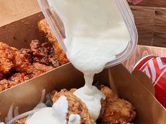 -富乐满韩国正宗炸鸡韩国料理(虹泉路店)