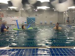 -蓝旗亲子游泳(范湖万达广场店)