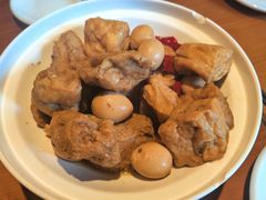 -好嫂子酱猪手•农家菜(华远坊店)