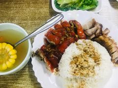 -煲煲香快餐(南京路店)
