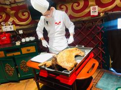 -九十九顶毡房(阜石路店)