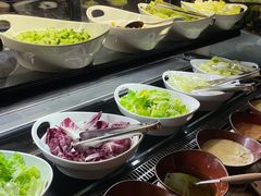 -隐秀山居酒店·秀厨融合西餐厅