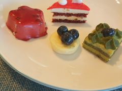 -济南香格里拉·咖啡泉自助餐厅