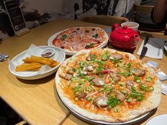 -玛尚诺意式餐厅(天环广场店)