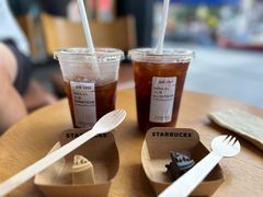 -星巴克(吉林财富广场店)