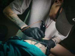-幸运7纹身刺青Lucky7tattoo