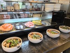 -圣丰索菲特·2 On 988 Café 自助餐厅