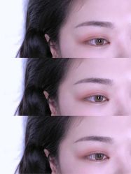 -OnFaer.纹眉半永久无创洗眉