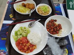 -北大学一食堂