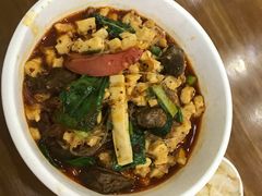 -刘信牛羊肉小炒泡馍(回民街店)