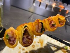 -很久以前羊肉串(南京路第一百货店)