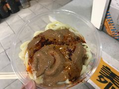 -清真盛志望麻酱酿皮·非遗老字号