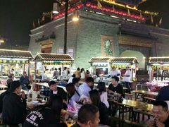-鼓楼夜市