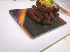 文火雪花牛肋肉-圆苑(上海广场店)