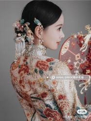 -MANLI BRIDAL婚纱