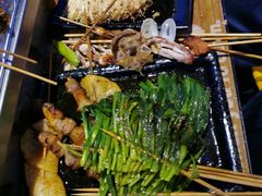 -串亿88烧烤·羊腿·羊蝎子(板泉路店)