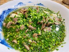 韭香嫩腰花-八张桌子(老店)