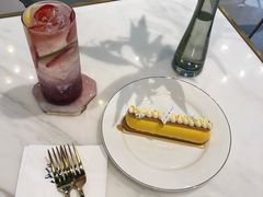 -朱迪小铺.半糖奶油蛋糕(海汇港店)