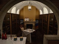 -北京建国饭店杰斯汀法餐厅