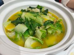 上汤蔬菜-兰湘子·湘菜小炒(南京江宁万达店)