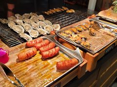 -领鲜活海鲜榴莲自助火锅(东门店)