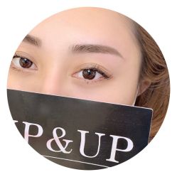 -UP&UP·半永久眉毛眼线机器野生眉