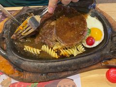 -骑士牛排(北仑银泰城店)